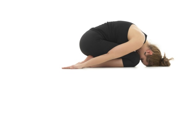 balasana